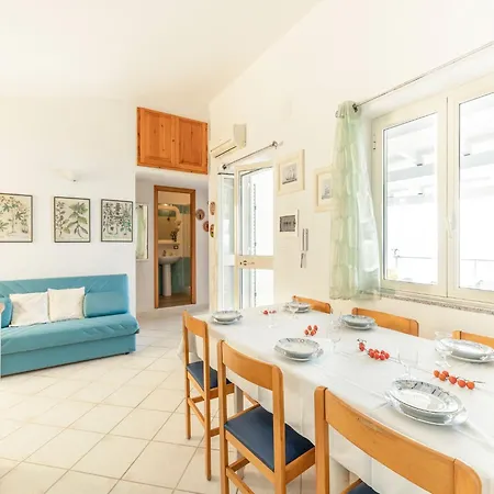 In By Dolce Acqua Cliff Apartamento Cala Gonone