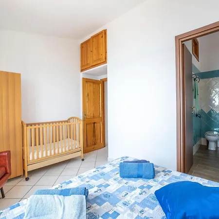 Apartamento In By Dolce Acqua Cliff Cala Gonone
