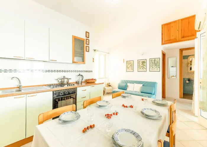 Apartman In By Dolce Acqua Cliff