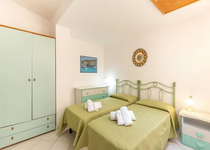 Apartman In By Dolce Acqua Cliff *