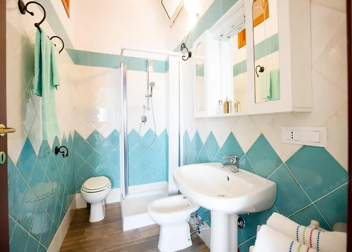 Apartman In By Dolce Acqua Cliff *