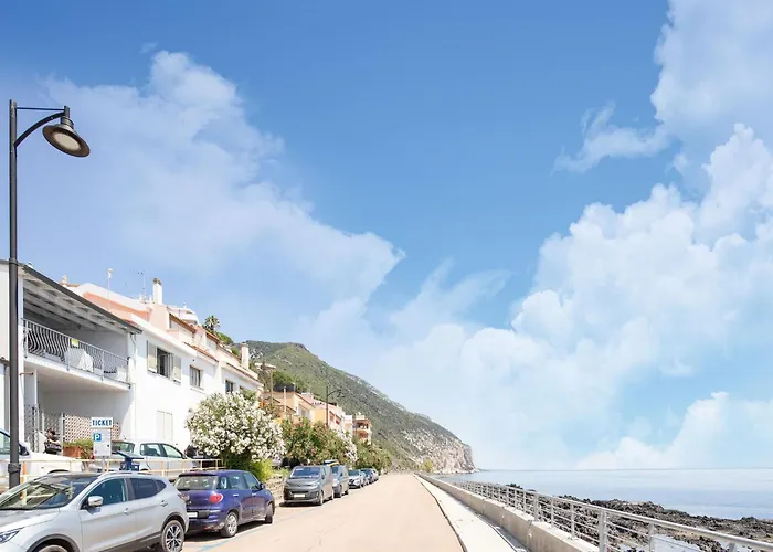 In By Dolce Acqua Cliff * Cala Gonone